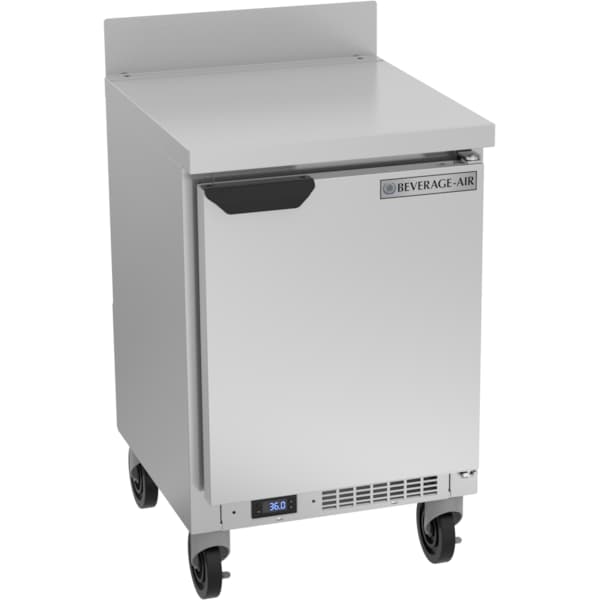 Refrigerator, Work Top Style, Shallow Depth, 20" W, 2.34 cu. Ft., 115 V